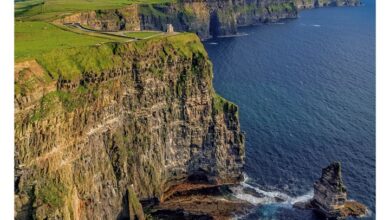 Real Ireland Calendar 2027