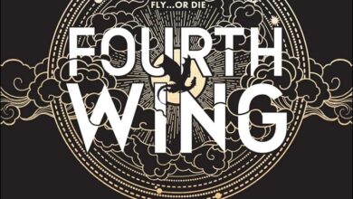 Fourth Wing Calendar 2027