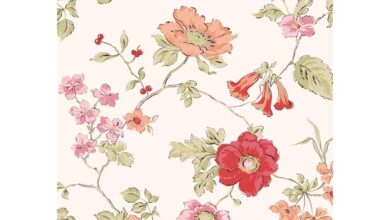 Laura Ashley A3 Famly Planner 2027