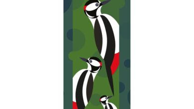 I Like Birds Slim Calendar 2027