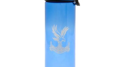 Crystal Palace FC Water Bottle