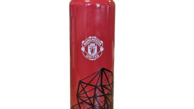 Manchester United FC Stadium Water Bottle