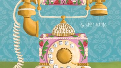 Vintage Home Calendar 2027