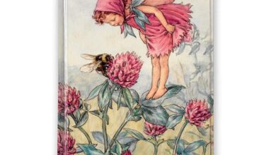 Flower Fairies A6 Diary 2027