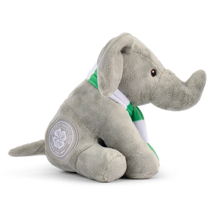 Celtic FC Elephant Plush