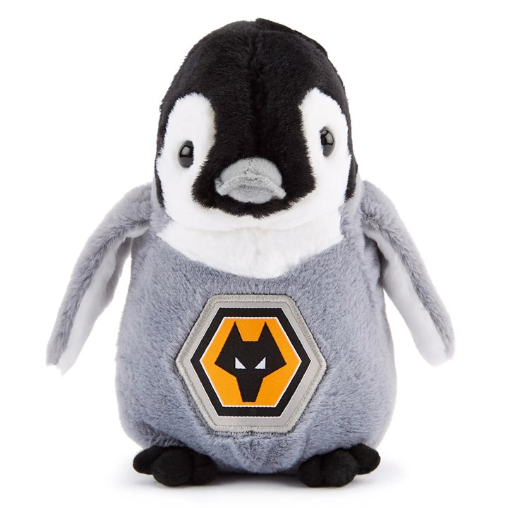 Wolverhampton Wanderers FC Penguin Plush
