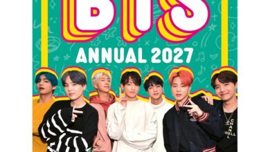 BTS Annual 2027