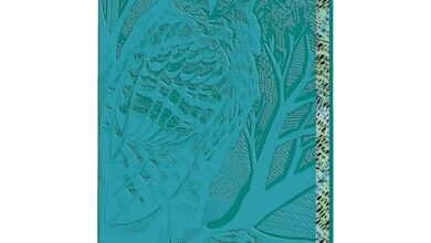 Angela Harding Artisan A6 Diary 2027