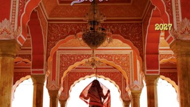 Colours of India Calendar 2027