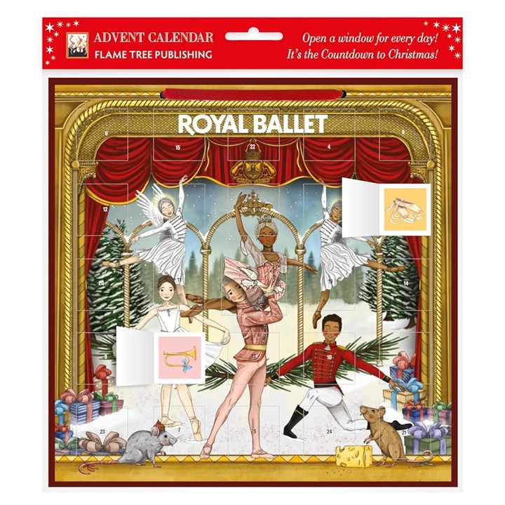 Royal Ballet Traditional Advent Calendar