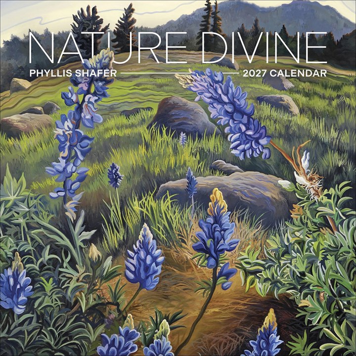 Phyllis Shafer, Nature Divine Calendar 2027