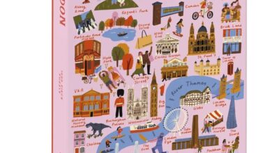 London Jigsaw