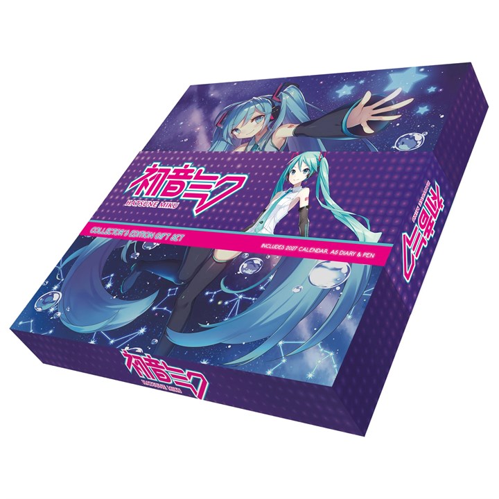 Hatsune Miku Collector’s Gift Set 2027