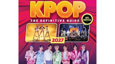 K-Pop Annual 2027