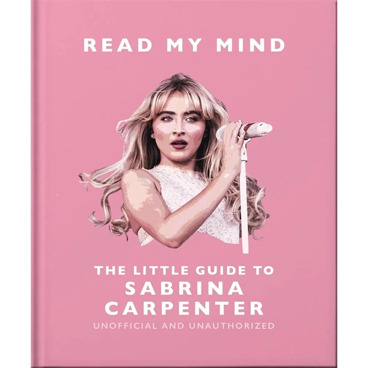 Little Guide To Sabrina Carpenter