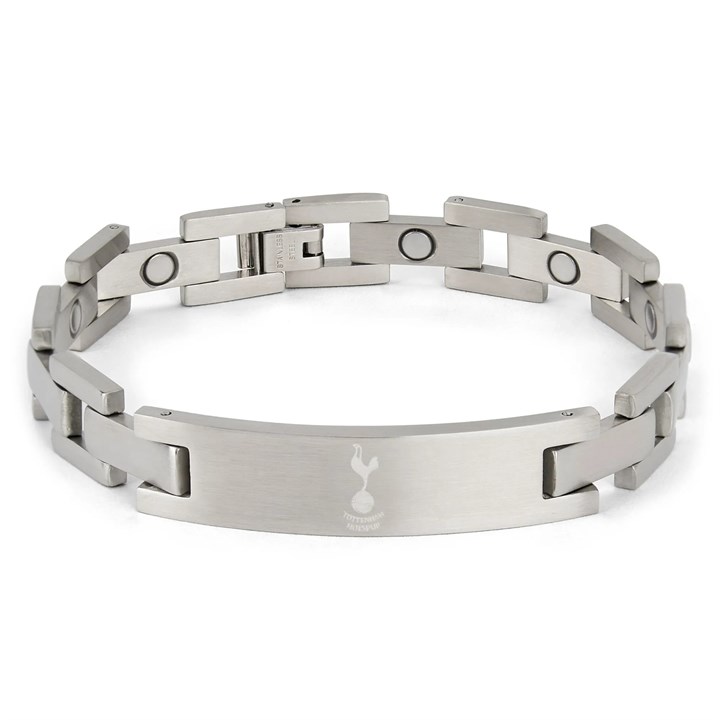 Tottenham Hotspur FC Stainless Steel Bracelet in Gift Box