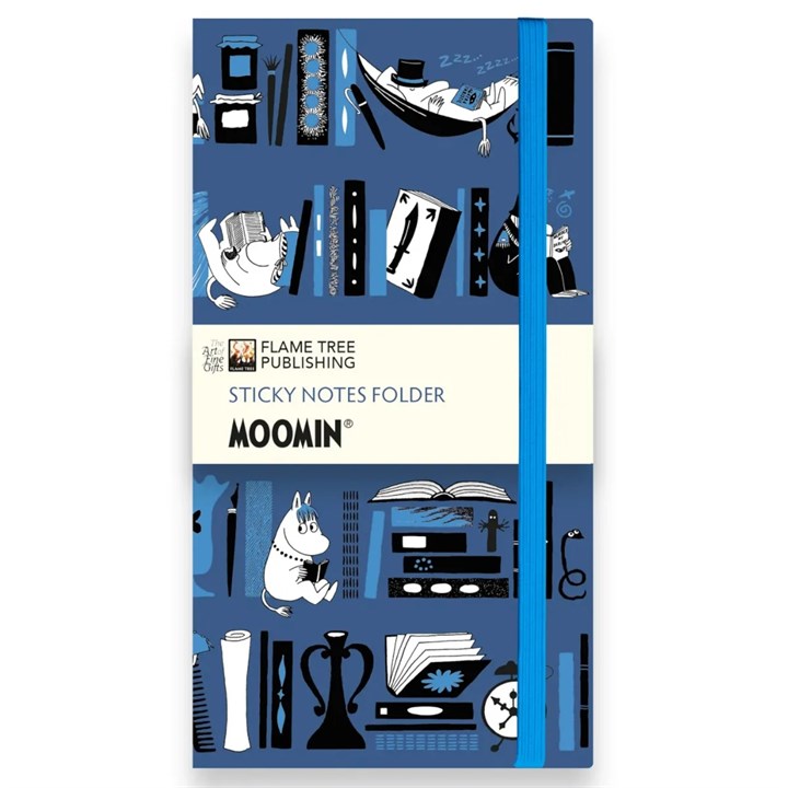 Moomin Sticky Notes Folder