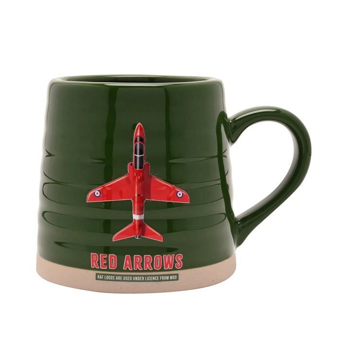 RAF Ceramic Red Arrows Mug
