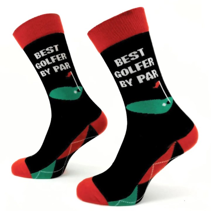 Best Golfer by Par Socks – Size 7 – 11
