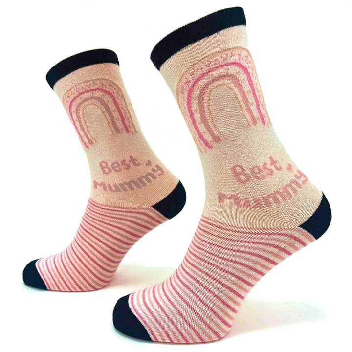 Best Mummy Socks – Size 4 – 8