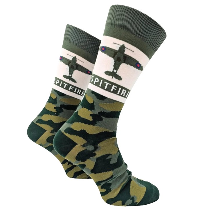 Spitfire Socks – Size 7 – 11