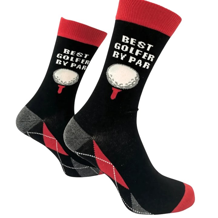 Best Golfer by Par Socks – Size 7 – 11