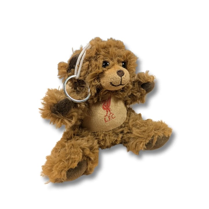 Liverpool FC Keyring Bear
