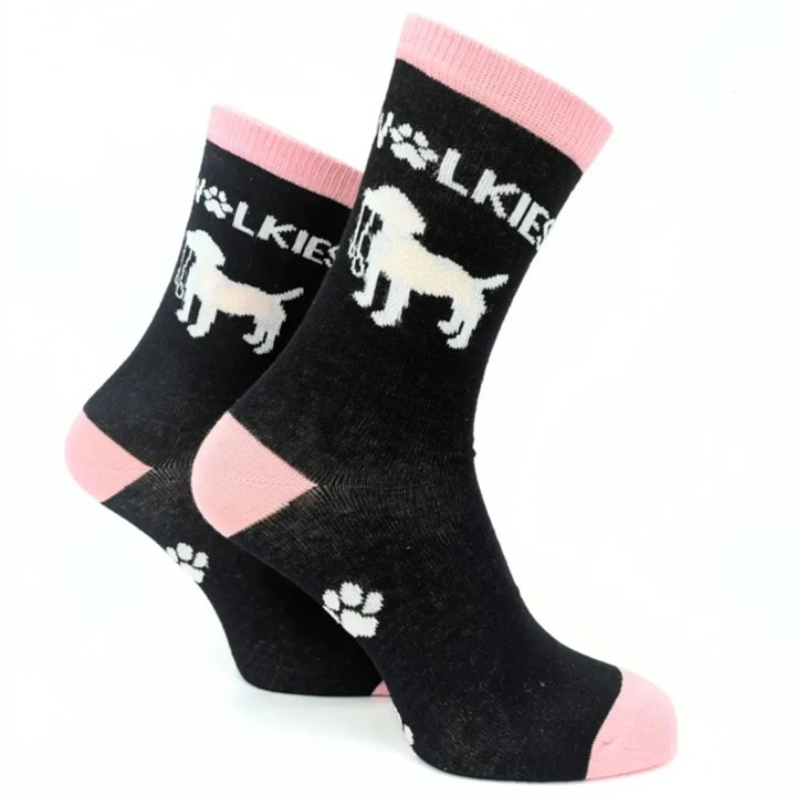 Walkies Socks – Size 4 – 8