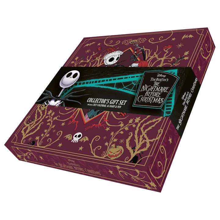 Disney, Nightmare Before Christmas Collector’s Gift Set 2027