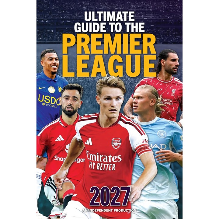 Ultimate Guide To The Premier League Annual 2027