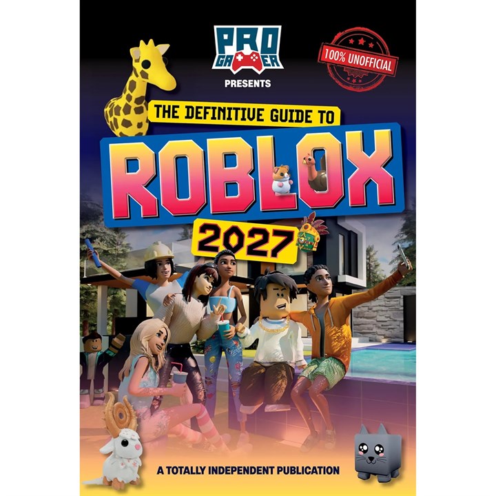 Roblox Annual 2027