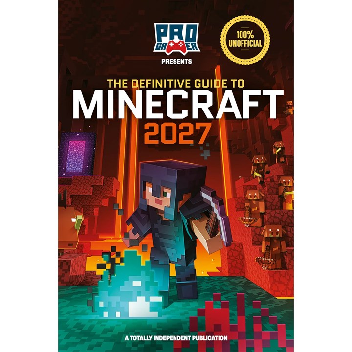 Minecraft Annual 2027