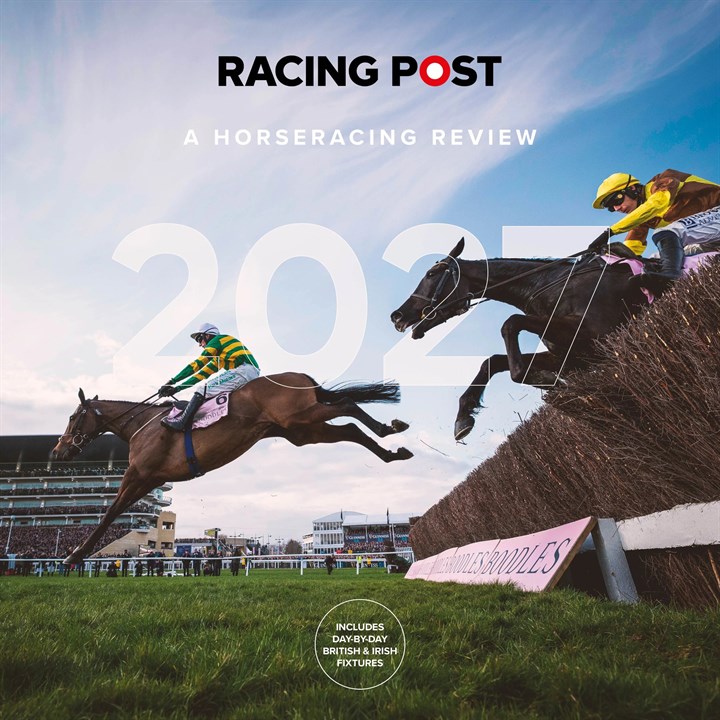 Racing Post Calendar 2027