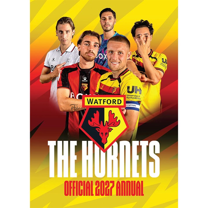 Watford FC Annual 2027