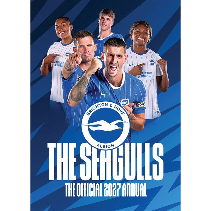 Brighton & Hove Albion FC Annual 2027