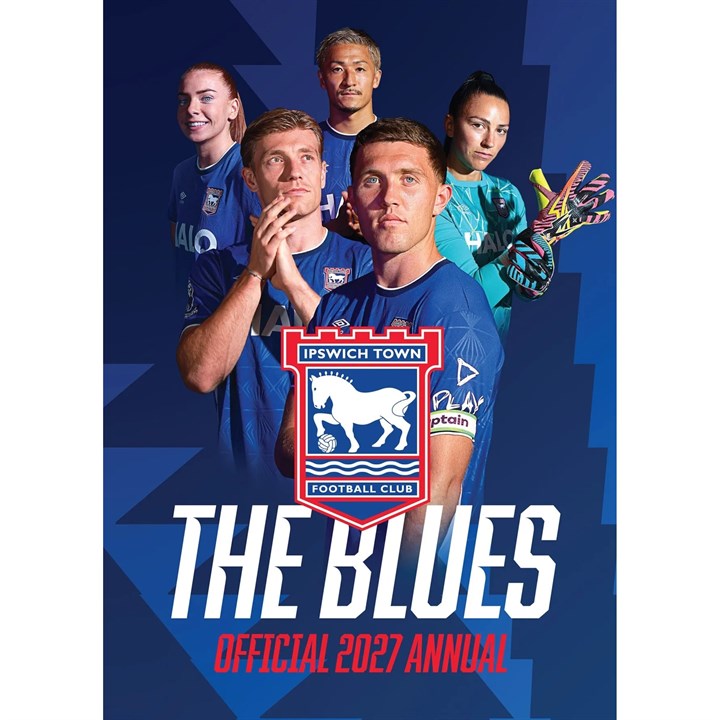 Ipswich Town FC Annual 2027