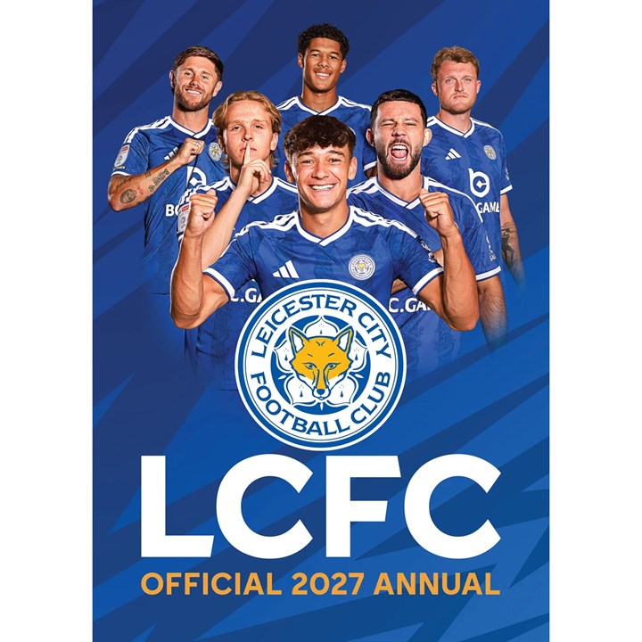 Leicester City FC Annual 2027