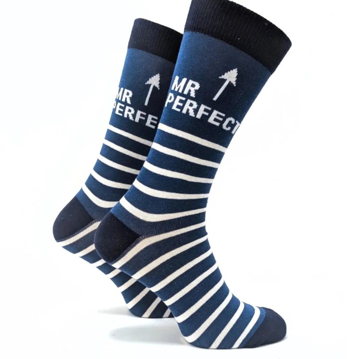 Mr Perfect Socks – Size 7 – 11