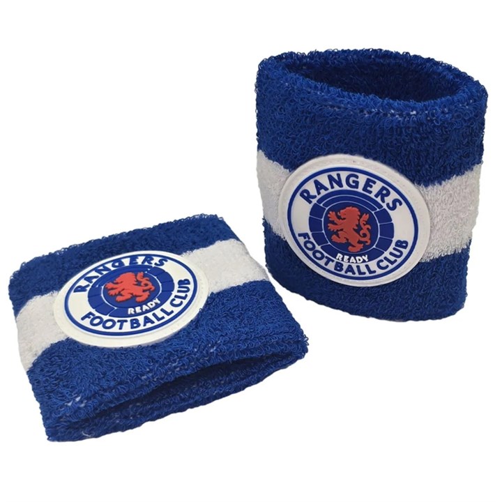 Rangers FC Cotton Wristbands