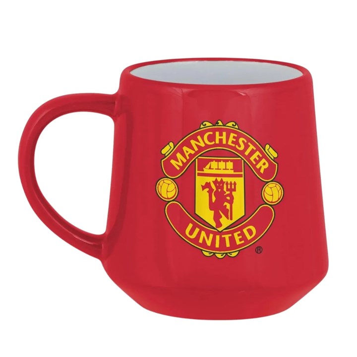 Manchester United FC Large Base Mug