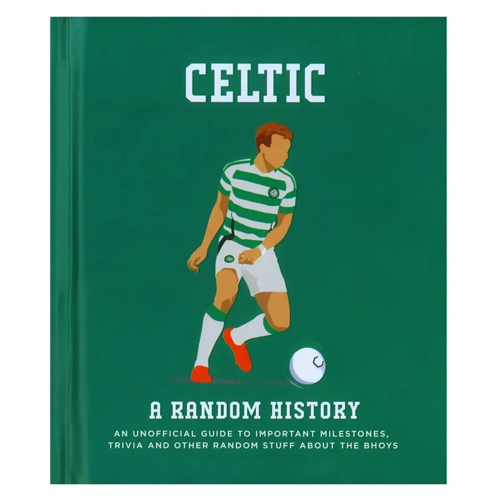 Random History of Celtic FC Book