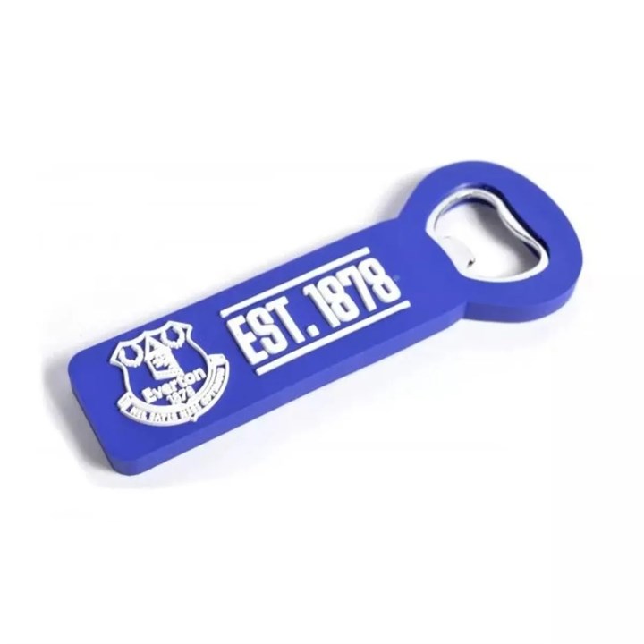 Everton FC Bottle Opener Magnet