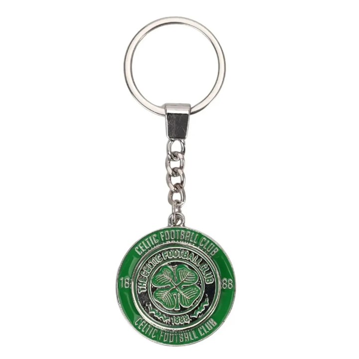 Celtic FC Fidget Spinning Keyring