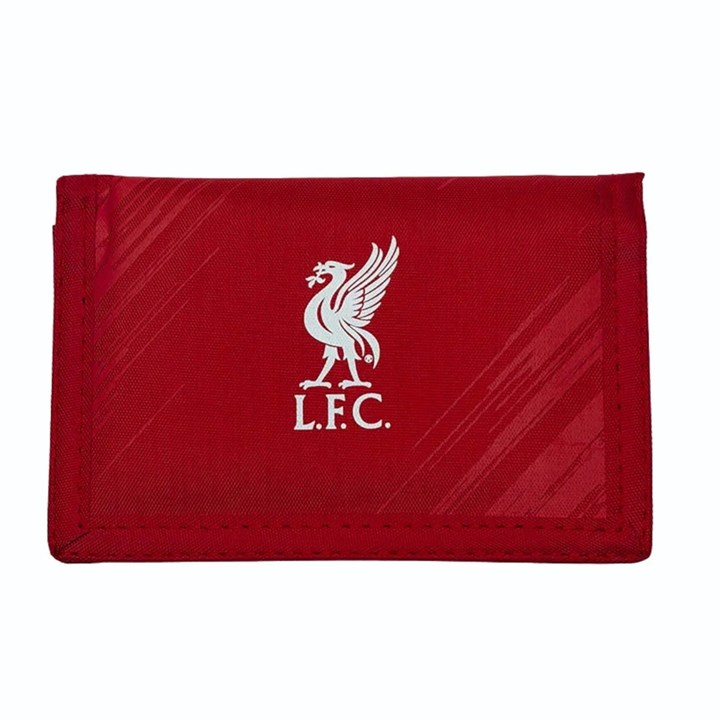 Liverpool FC Velcro Rip Wallet