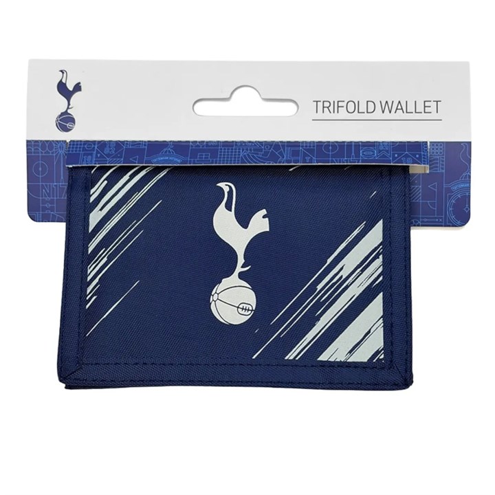 Tottenham Hotspur FC Velcro Rip Wallet