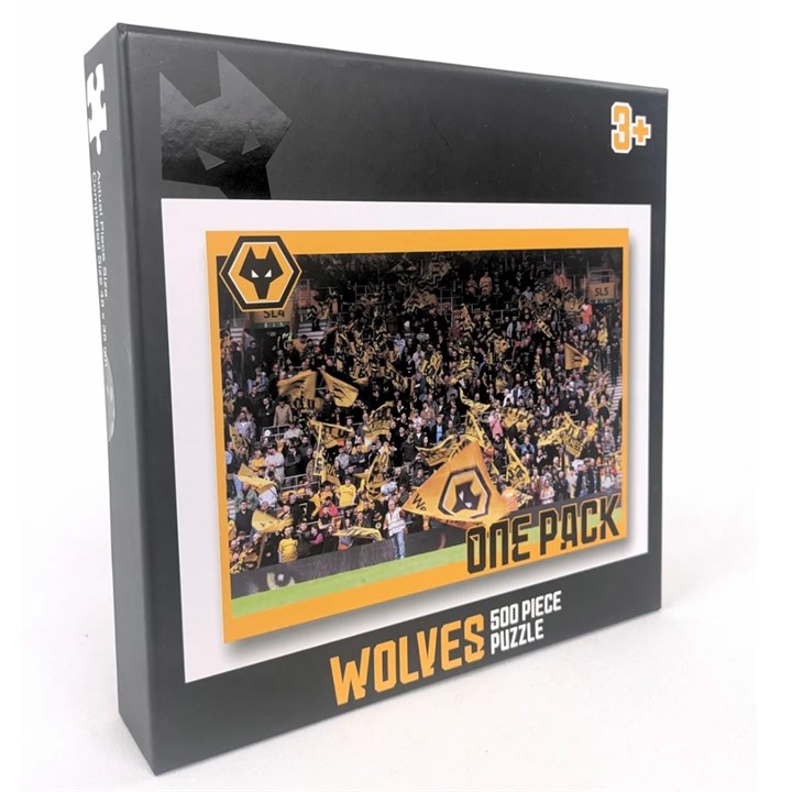 Wolverhampton Wanderers FC Jigsaw