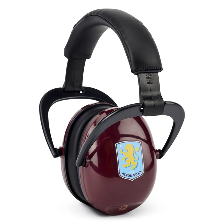 Aston Villa FC Junior Ear Defenders