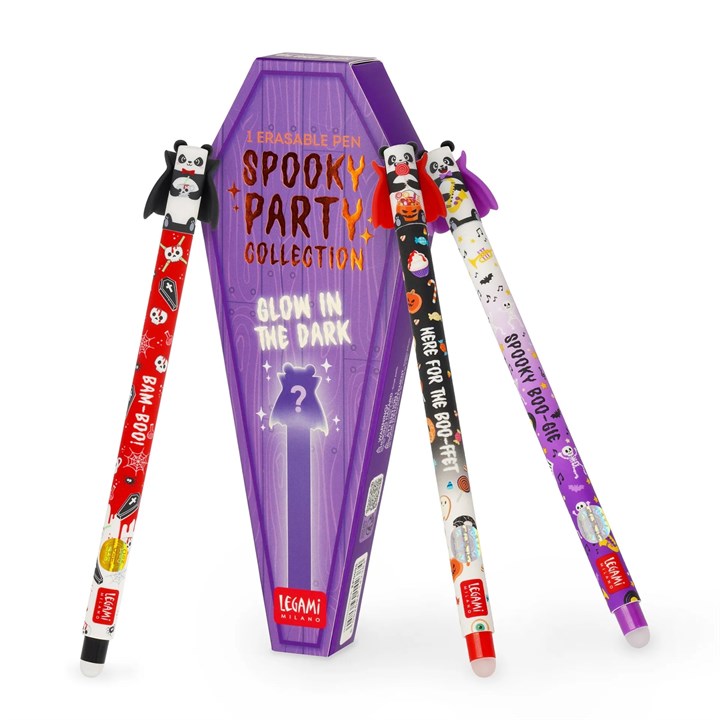 Spooky Party Erasable Pen Blind Box